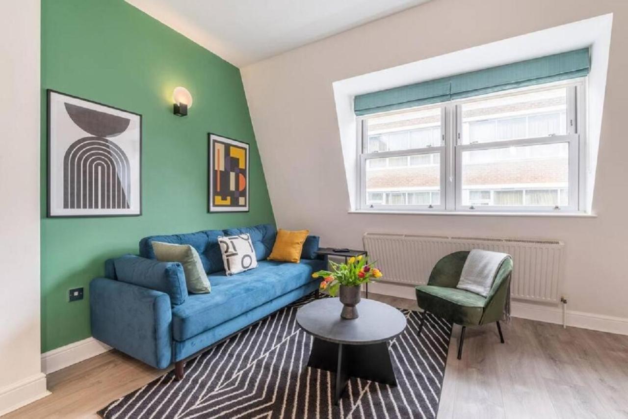 1 Bedroom - Tower Bridge - By Prime M-1 Casa vacanze *