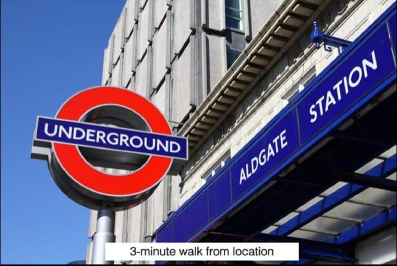 1 Bedroom - Tower Bridge - By Prime M-1 Casa vacanze Londra